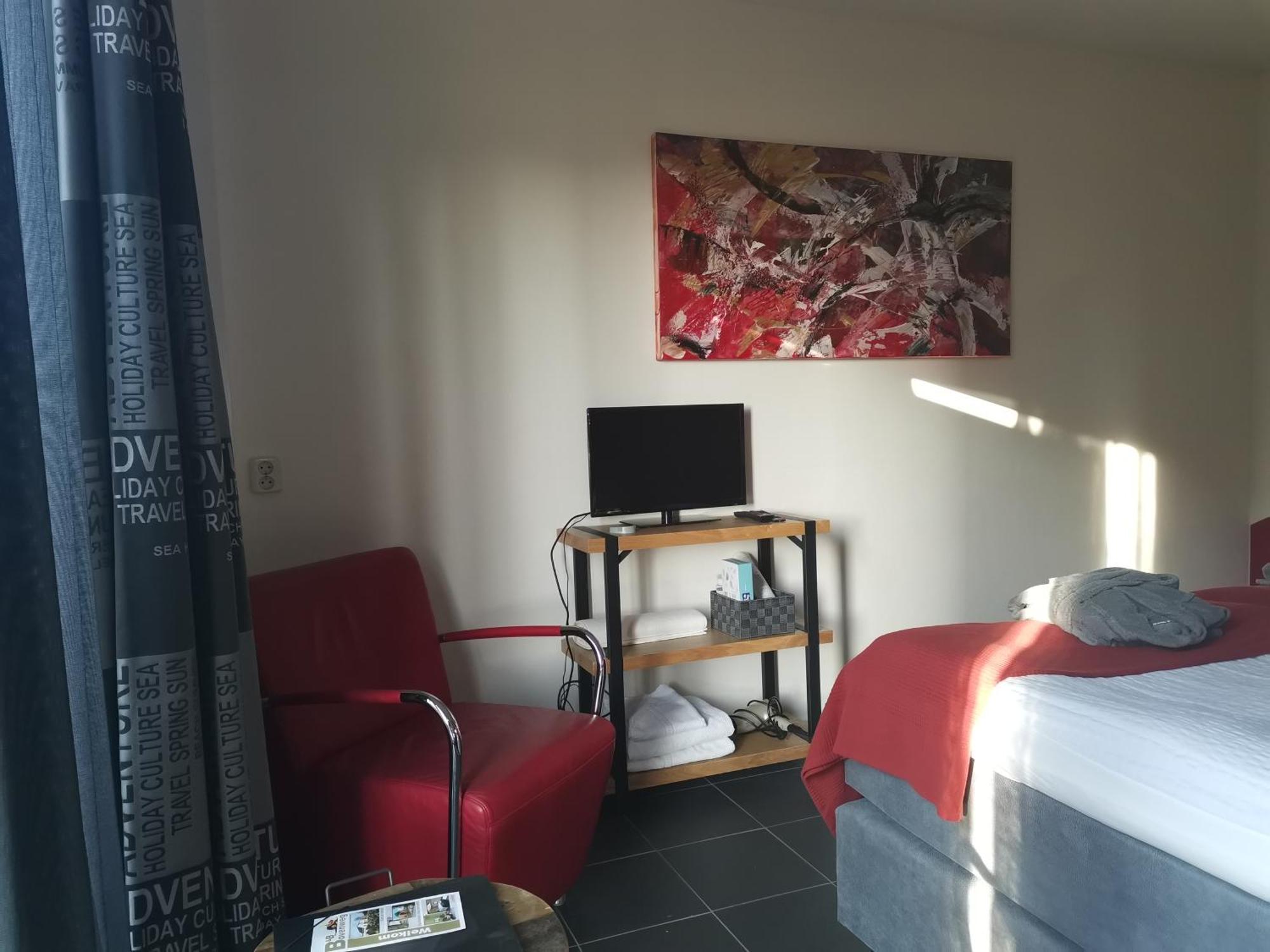 B&B Bovenweg Rhenen Habitación foto