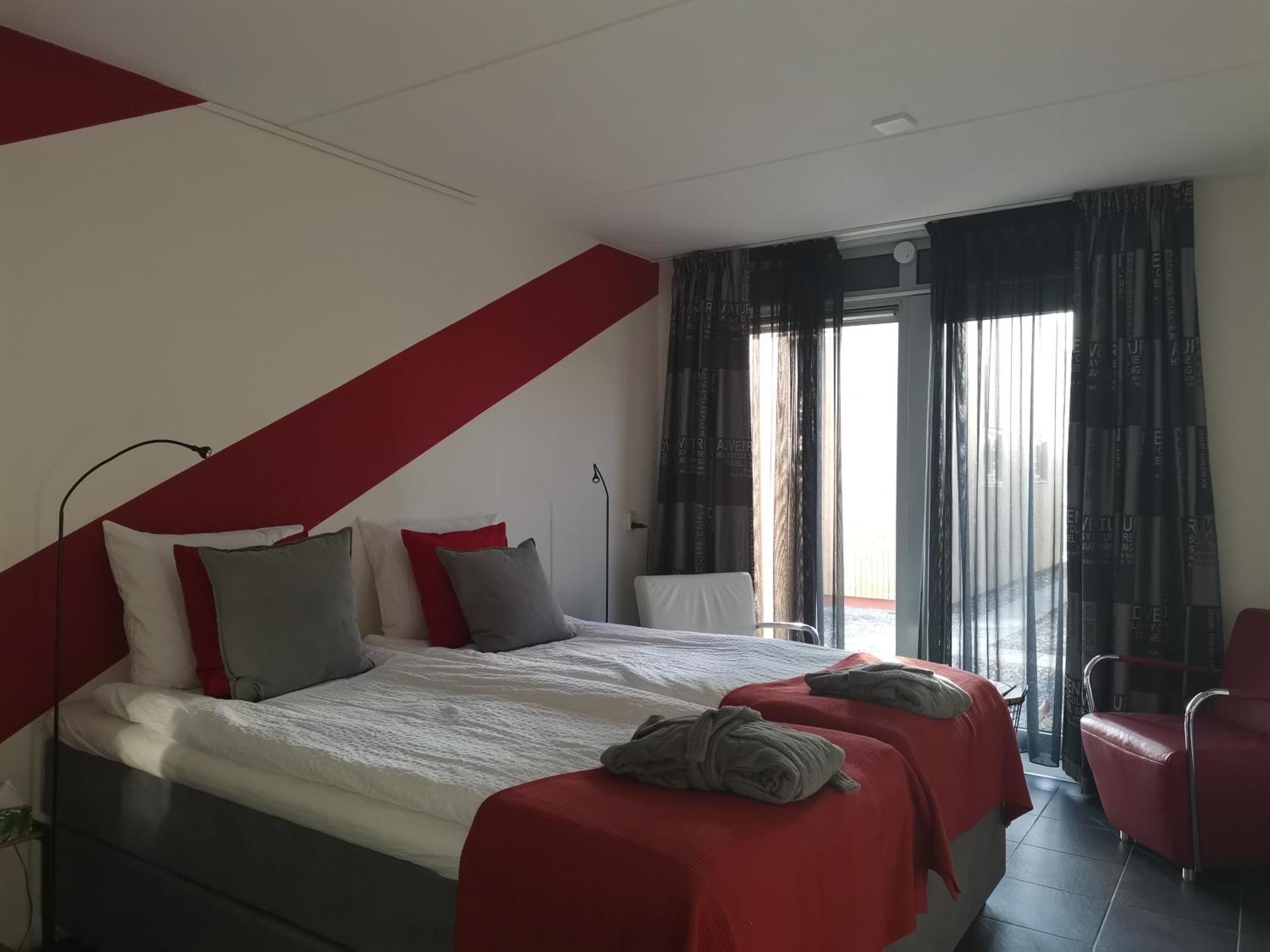 B&B Bovenweg Rhenen Habitación foto