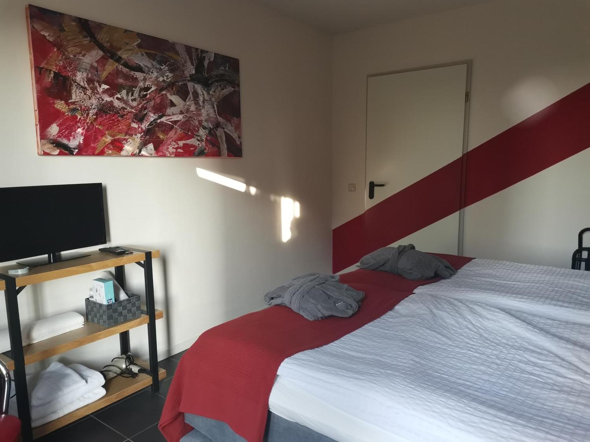 B&B Bovenweg Rhenen Habitación foto