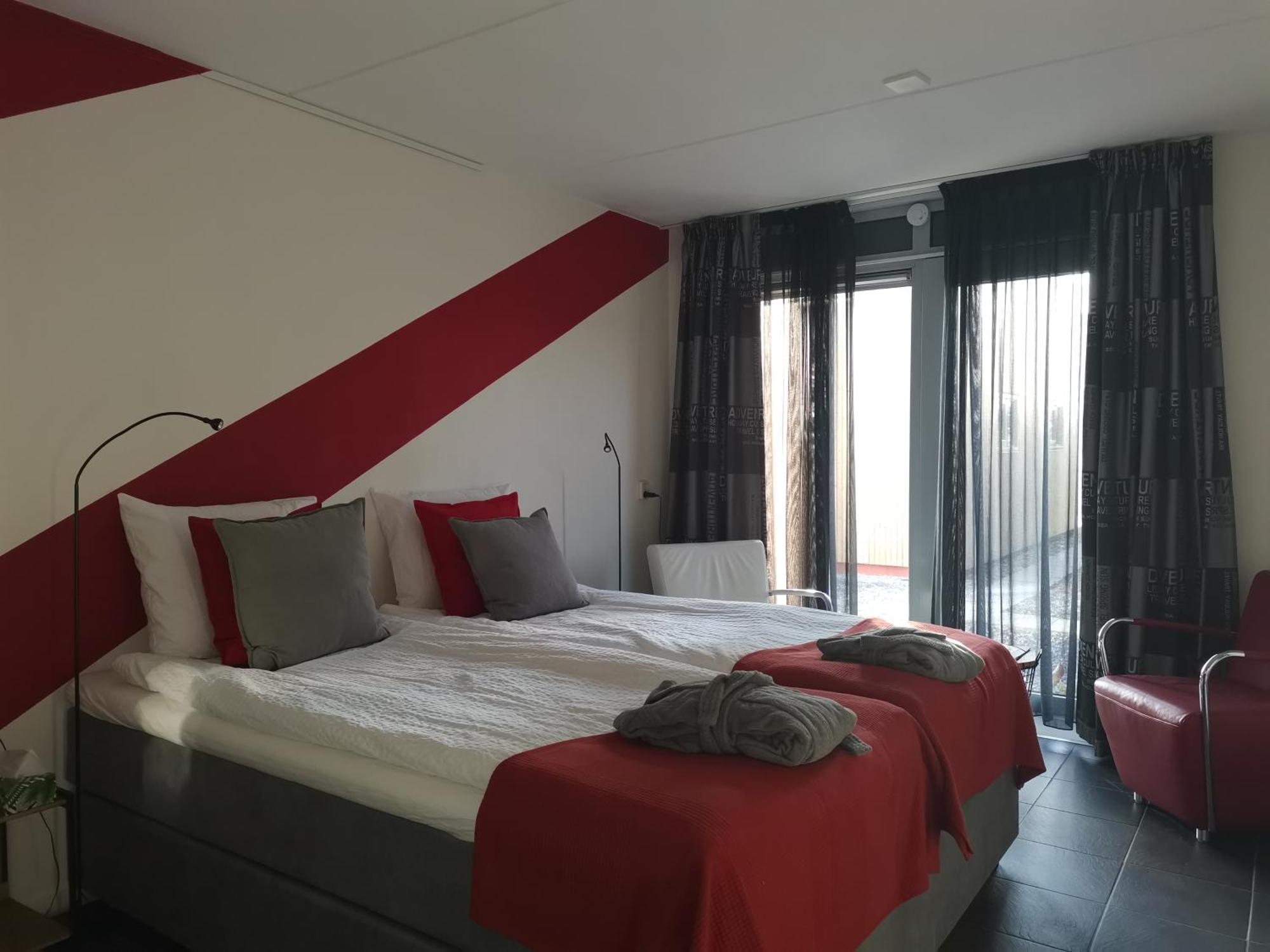 B&B Bovenweg Rhenen Habitación foto