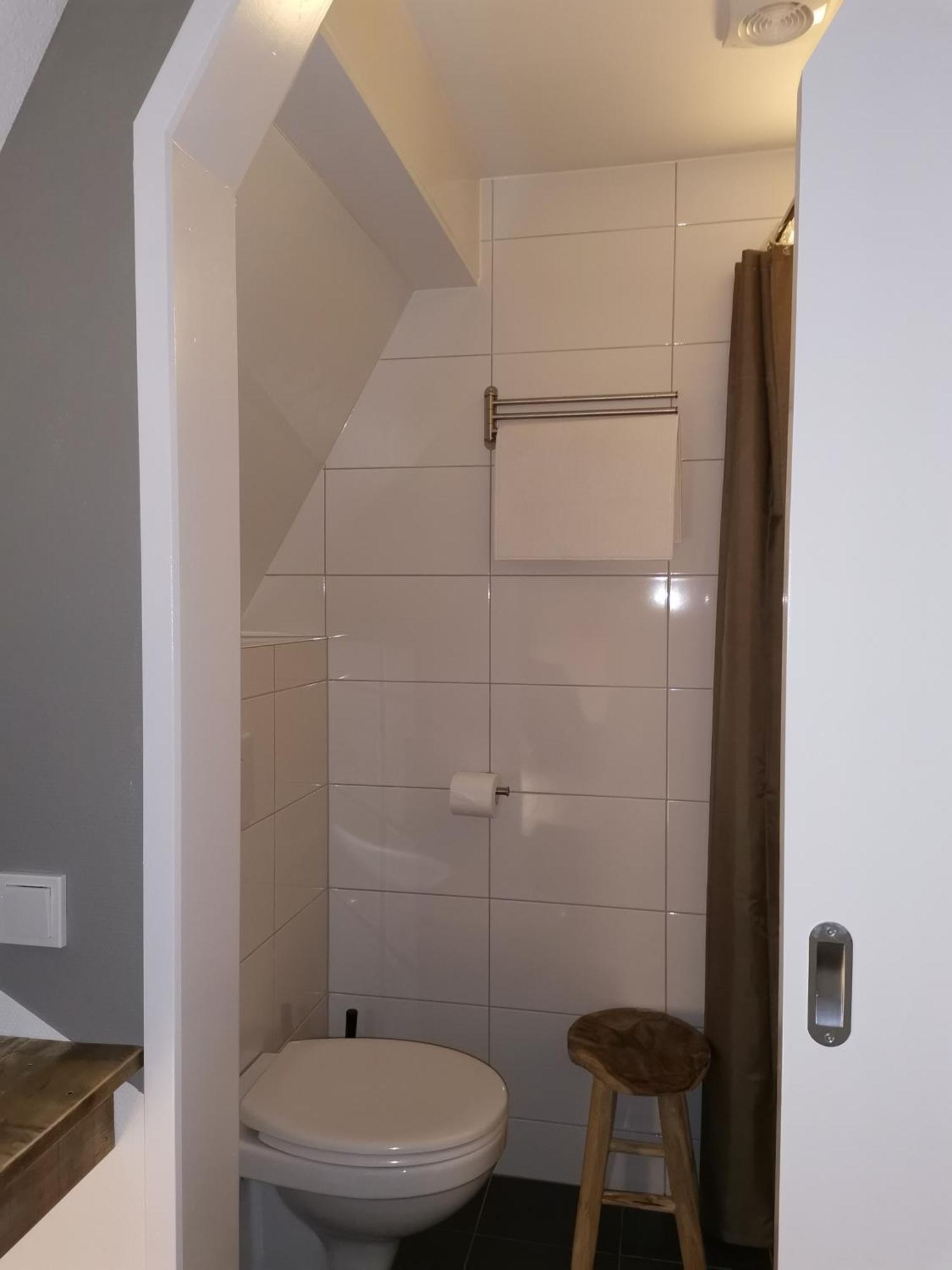 B&B Bovenweg Rhenen Habitación foto