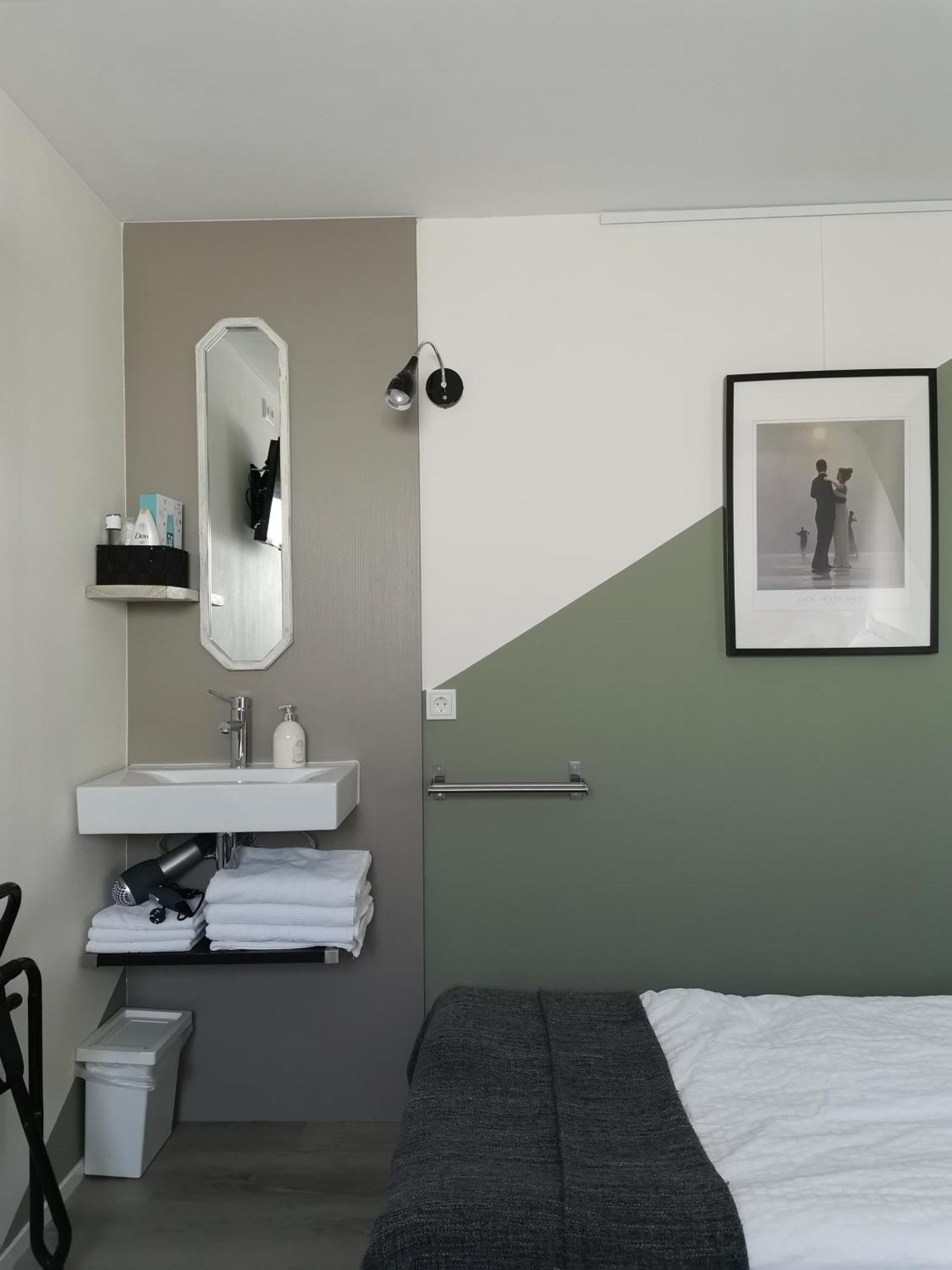 B&B Bovenweg Rhenen Habitación foto