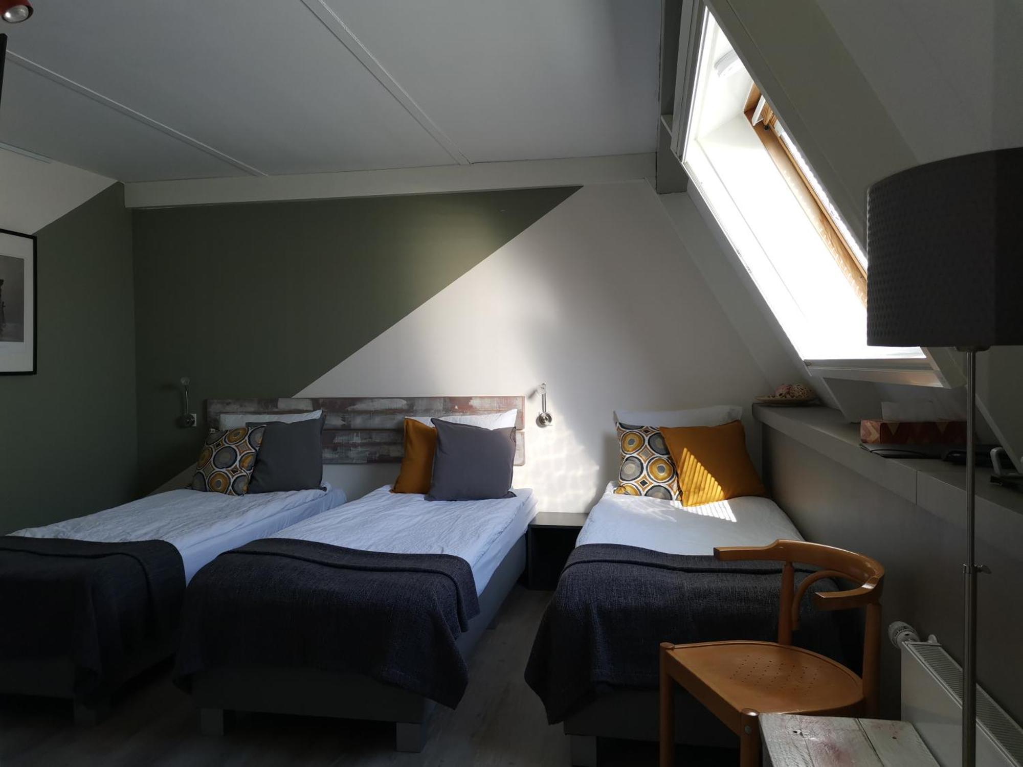 B&B Bovenweg Rhenen Habitación foto