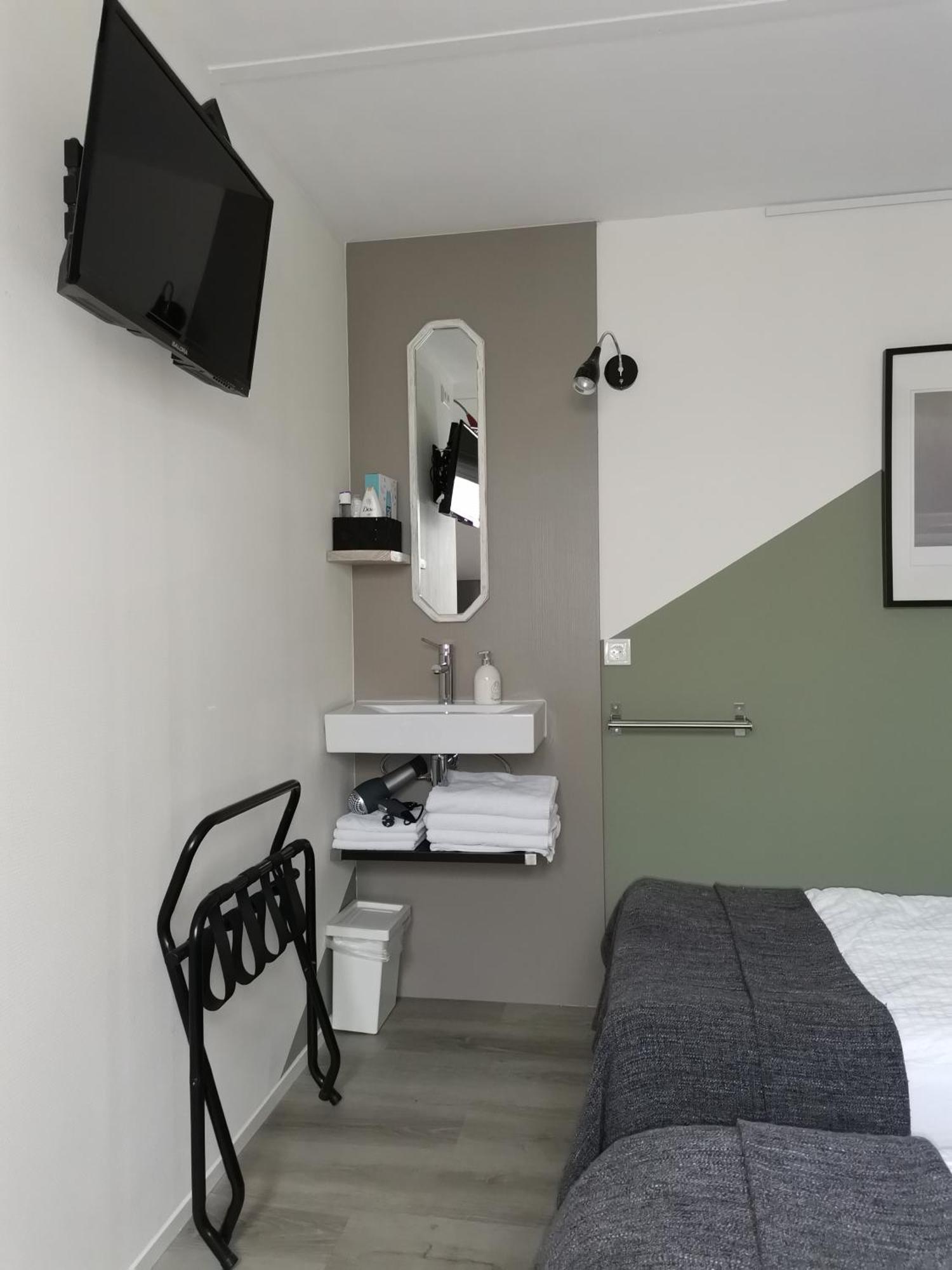 B&B Bovenweg Rhenen Habitación foto