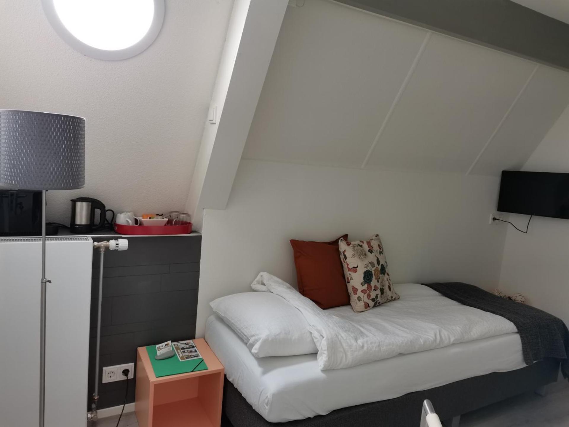 B&B Bovenweg Rhenen Habitación foto