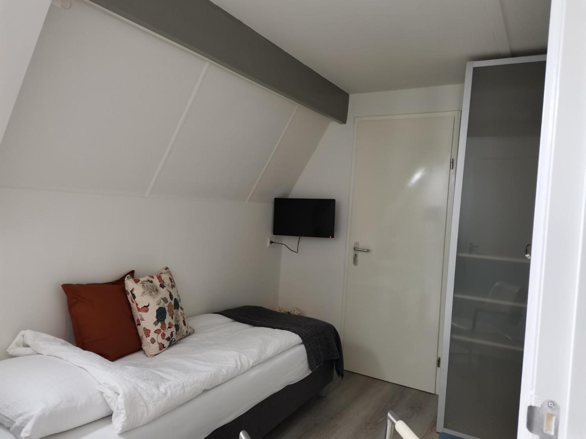 B&B Bovenweg Rhenen Habitación foto