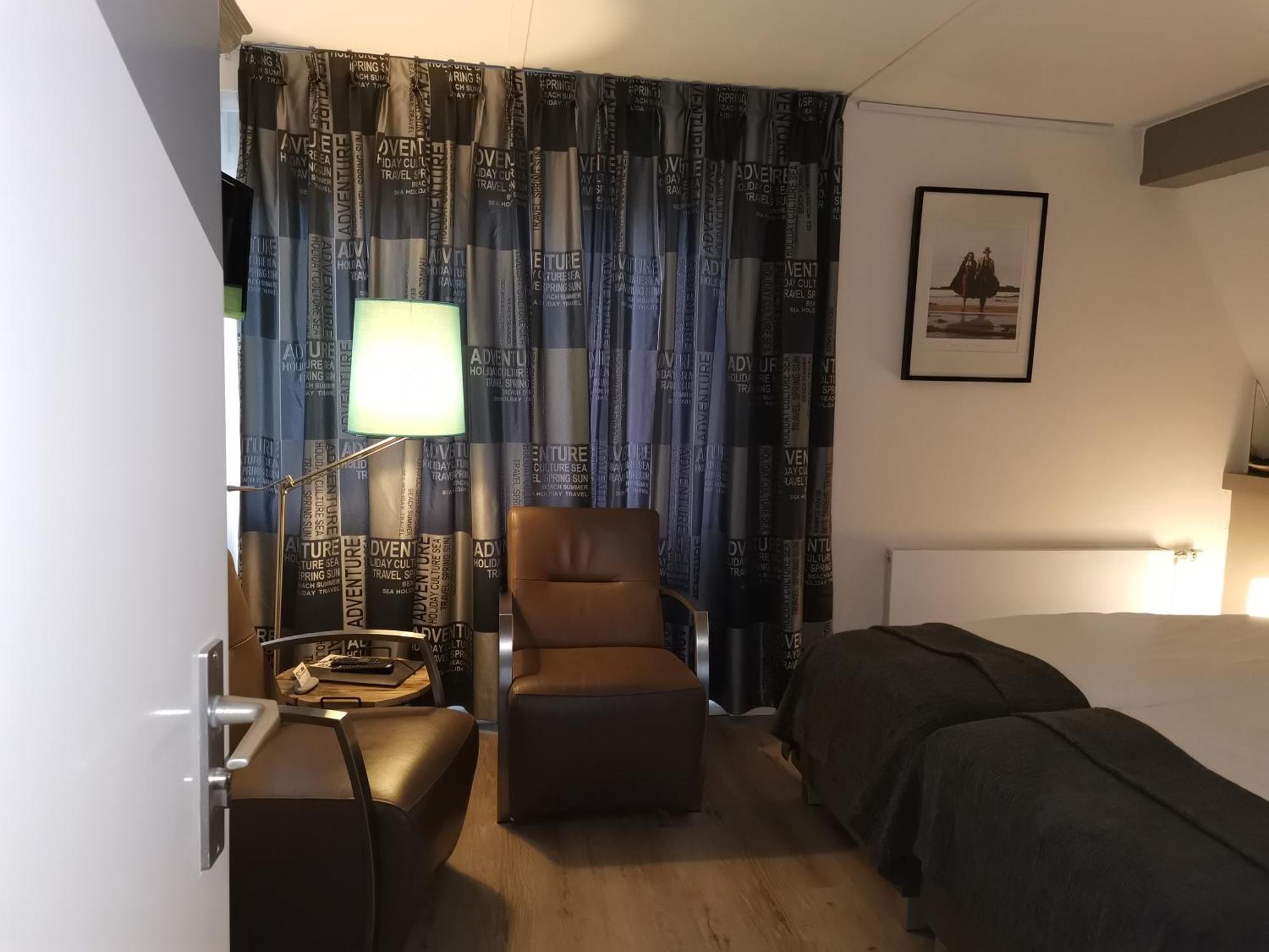 B&B Bovenweg Rhenen Habitación foto