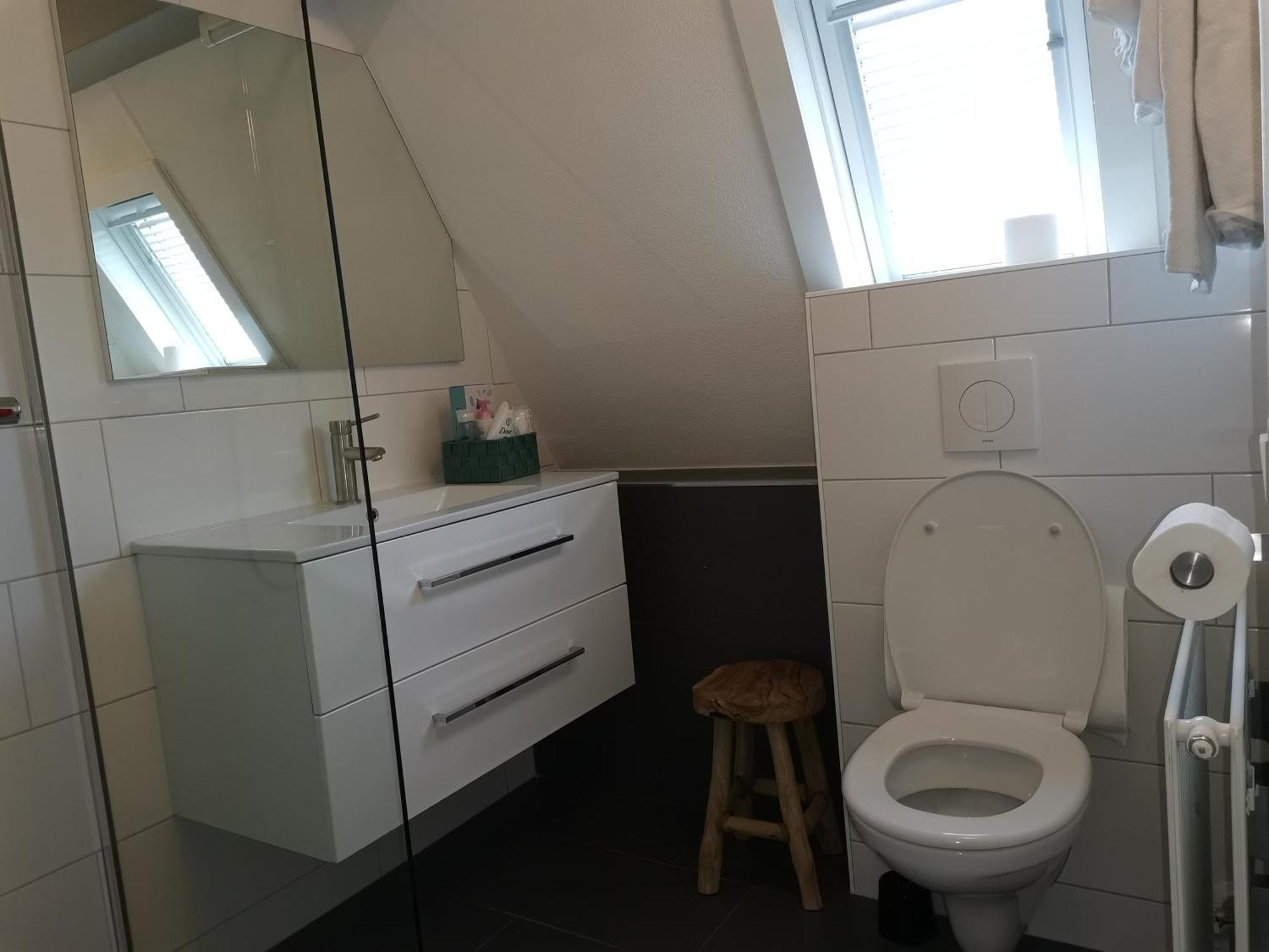 B&B Bovenweg Rhenen Habitación foto